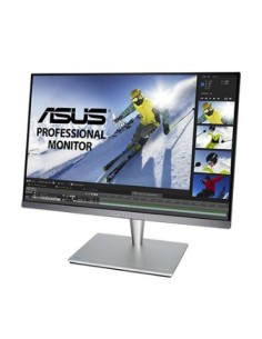 ASUS ProArt PA24AC 61,2 cm (24.1") 1920 x 1200 Pixel WUXGA LED Argento 2