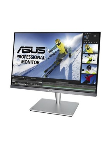 ASUS ProArt PA24AC 61,2 cm (24.1") 1920 x 1200 Pixel WUXGA LED Argento