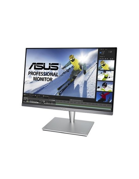 ASUS ProArt PA24AC 61,2 cm (24.1") 1920 x 1200 Pixel WUXGA LED Argento