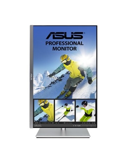 ASUS ProArt PA24AC 61,2 cm (24.1") 1920 x 1200 Pixel WUXGA LED Argento