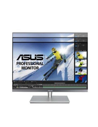 ASUS ProArt PA24AC 61,2 cm (24.1") 1920 x 1200 Pixel WUXGA LED Argento