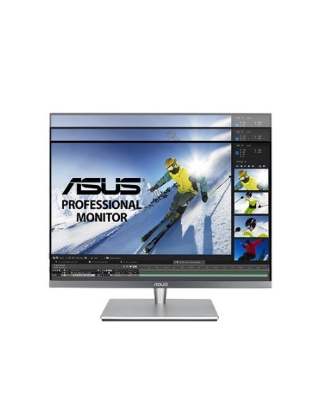 ASUS ProArt PA24AC 61,2 cm (24.1") 1920 x 1200 Pixel WUXGA LED Argento