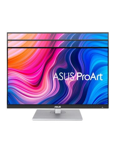 ASUS ProArt PA279CV 68,6 cm (27") 3840 x 2160 Pixel 4K Ultra HD LED Nero, Argento
