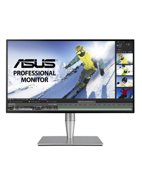 ASUS ProArt PA27AC 68,6 cm (27") 2560 x 1440 Pixel Quad HD LED Nero, Grigio