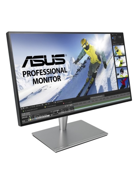 ASUS ProArt PA27AC 68,6 cm (27") 2560 x 1440 Pixel Quad HD LED Nero, Grigio