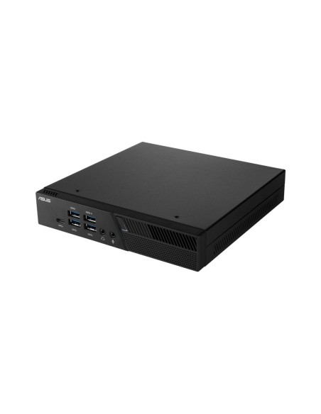 ASUS PB40-BC195ZV N4100 mini PC Intel® Celeron® N 4 GB DDR4-SDRAM 64 GB eMMC Windows 10 Pro Nero