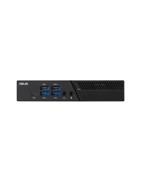 ASUS PB40-BC195ZV N4100 mini PC Intel® Celeron® N 4 GB DDR4-SDRAM 64 GB eMMC Windows 10 Pro Nero