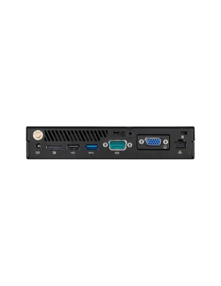 ASUS PB40-BC195ZV N4100 mini PC Intel® Celeron® N 4 GB DDR4-SDRAM 64 GB eMMC Windows 10 Pro Nero