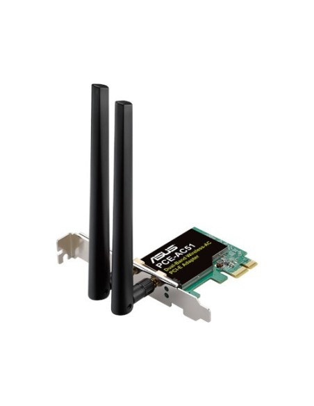 ASUS PCE-AC51 WLAN 433 Mbit s