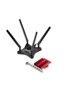 ASUS PCE-AC88 Interno WLAN