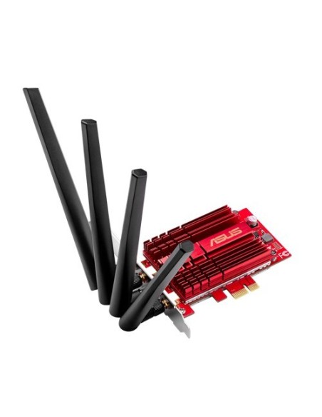 ASUS PCE-AC88 Interno WLAN