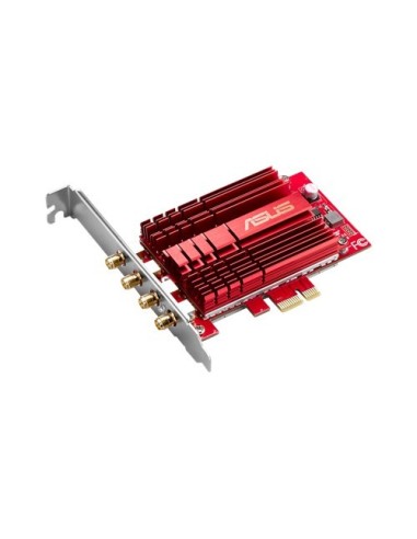 ASUS PCE-AC88 Interno WLAN