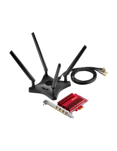 ASUS PCE-AC88 Interno WLAN