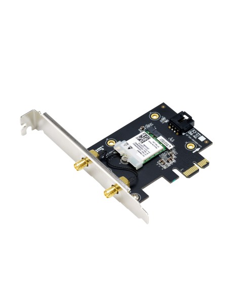 ASUS PCE-AX1800 BT5.2 Interno WLAN   Bluetooth 1775 Mbit s