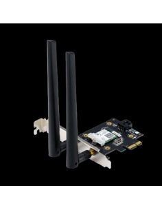ASUS PCE-AX3000 Interno WLAN   Bluetooth 3000 Mbit s 2