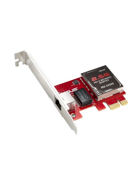 ASUS PCE-C2500 Interno Ethernet 2500 Mbit s