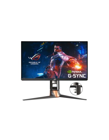 ASUS ROG Swift PG259QNR LED display 62,2 cm (24.5") 1920 x 1080 Pixel Full HD Nero