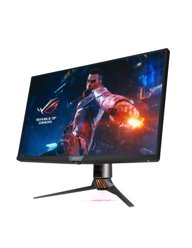 ASUS ROG Swift PG32UQX 81,3 cm (32") 3840 x 2160 Pixel 4K Ultra HD LED Nero
