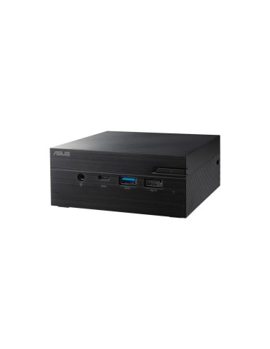 ASUS PN40-BBC888MV barebone per PC stazione di lavoro SFF Nero N4020 1,1 GHz