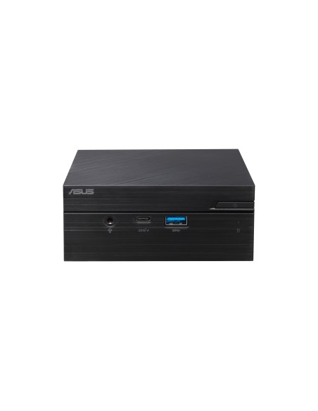 ASUS PN PN41-BC031ZV N4500 mini PC Intel® Celeron® 4 GB DDR4-SDRAM 128 GB SSD Windows 10 Pro Nero