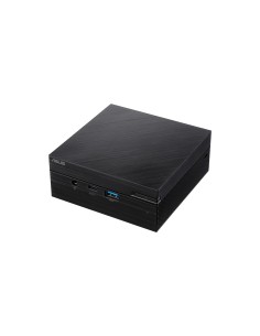 ASUS PN PN41-BC031ZV N4500 mini PC Intel® Celeron® 4 GB DDR4-SDRAM 128 GB SSD Windows 10 Pro Nero 2