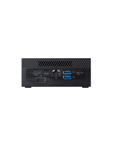 ASUS PN PN41-BC033ZVS1 N5100 mini PC Intel® Celeron® N 4 GB DDR4-SDRAM 128 GB SSD Windows 11 Pro Nero