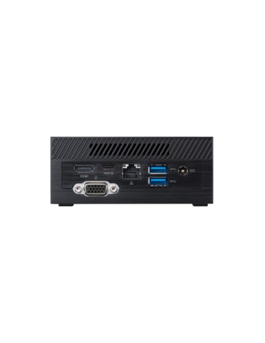ASUS PN PN41-BC033ZVS1 N5100 mini PC Intel® Celeron® N 4 GB DDR4-SDRAM 128 GB SSD Windows 11 Pro Nero