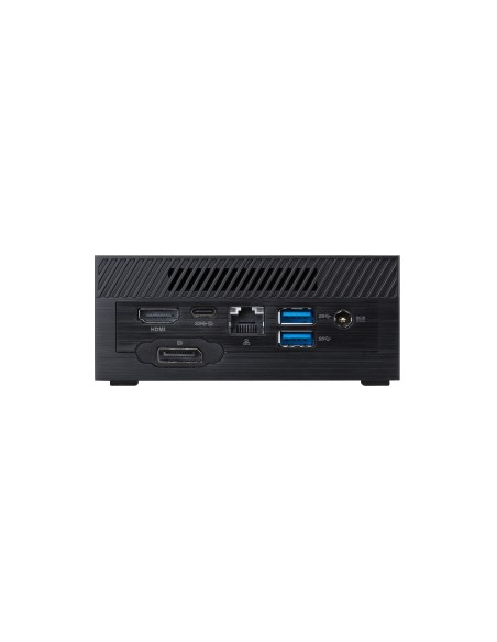 ASUS PN PN41-BP167ZV N6000 mini PC Intel® Pentium® Silver 4 GB DDR4-SDRAM 128 GB eMMC Windows 10 Pro Nero
