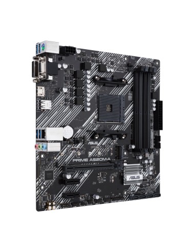 ASUS PRIME A520M-A AMD A520