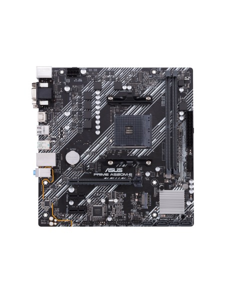 ASUS PRIME A520M-E AMD A520 Presa AM4 micro ATX
