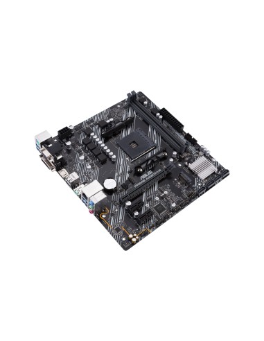 ASUS PRIME A520M-E AMD A520 Presa AM4 micro ATX