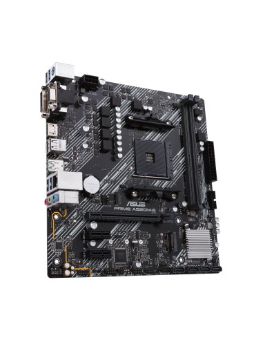 ASUS PRIME A520M-E AMD A520 Presa AM4 micro ATX