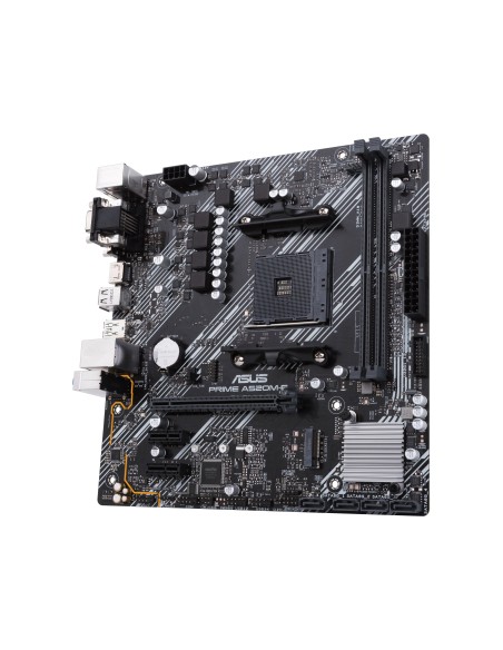 ASUS PRIME A520M-E AMD A520 Presa AM4 micro ATX