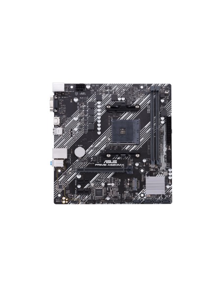 ASUS PRIME A520M-K AMD A520 Presa AM4 micro ATX