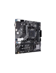 ASUS PRIME A520M-K AMD A520 Presa AM4 micro ATX 2