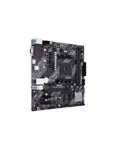 ASUS PRIME A520M-K AMD A520 Presa AM4 micro ATX