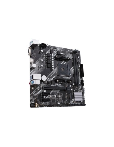 ASUS PRIME A520M-K AMD A520 Presa AM4 micro ATX