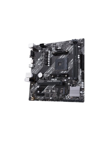 ASUS PRIME A520M-K AMD A520 Presa AM4 micro ATX