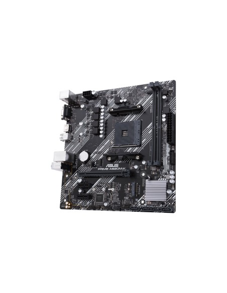 ASUS PRIME A520M-K AMD A520 Presa AM4 micro ATX