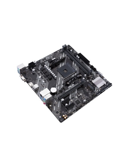 ASUS PRIME A520M-K AMD A520 Presa AM4 micro ATX