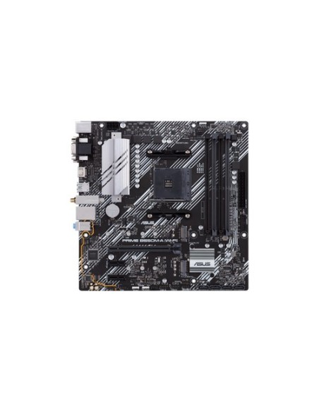 ASUS PRIME B550M-A (WI-FI) AMD B550 Presa AM4 micro ATX
