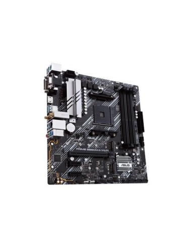 ASUS PRIME B550M-A (WI-FI) AMD B550 Presa AM4 micro ATX