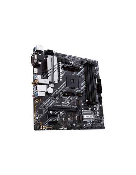 ASUS PRIME B550M-A (WI-FI) AMD B550 Presa AM4 micro ATX