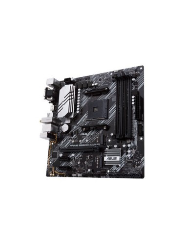 ASUS PRIME B550M-A (WI-FI) AMD B550 Presa AM4 micro ATX