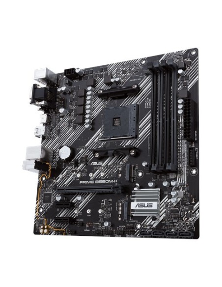 ASUS PRIME B550M-K AMD B550 Presa AM4 micro ATX