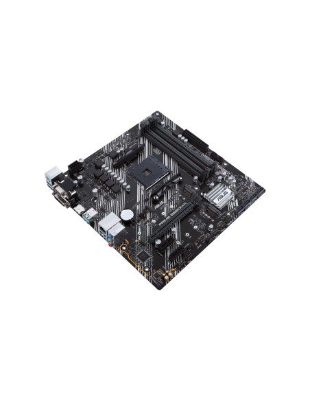 ASUS PRIME B550M-K AMD B550 Presa AM4 micro ATX