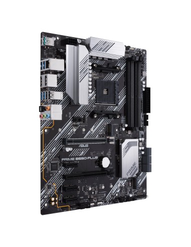 ASUS PRIME B550-PLUS AMD B550 Presa AM4 ATX