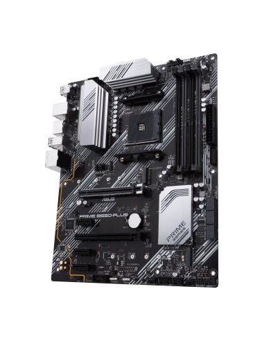 ASUS PRIME B550-PLUS AMD B550 Presa AM4 ATX