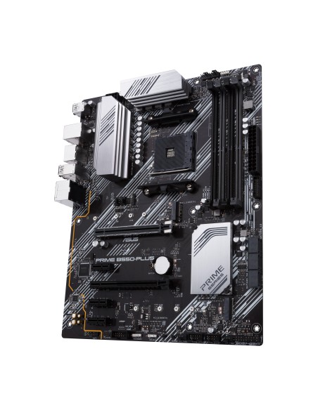 ASUS PRIME B550-PLUS AMD B550 Presa AM4 ATX
