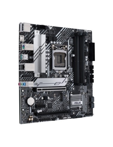 ASUS PRIME B560M-A Intel B560 LGA 1200 micro ATX